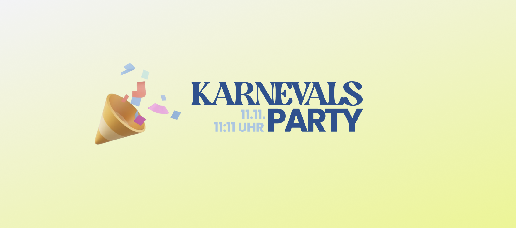 Karnevalsparty